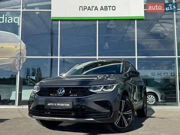 Авто Volkswagen Tiguan 2024 № 8858040