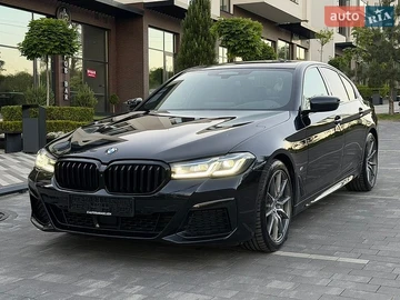 Авто BMW 5 Series 2020 № 8858041