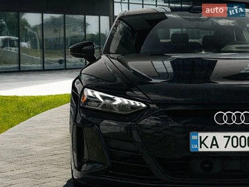 Авто Audi Rs E-Tron Gt 2023 № 8858042