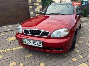 Авто Daewoo Lanos 2008 № 8858057