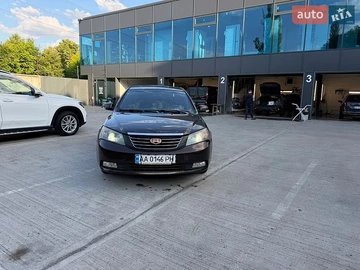 Авто Geely Emgrand 7 Ec7  2013 № 8858058