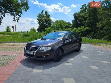 Авто Volkswagen Passat 2006 № 8858060