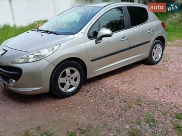 Авто Peugeot 207 2009 № 8858061