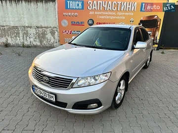 Авто KIA Magentis 2009 № 8858063