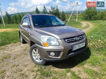 Авто KIA Sportage 2010 № 8858067