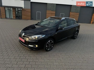 Авто Renault Megane 2014 № 8858068