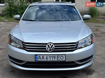 Авто Volkswagen Passat 2013 № 8858069