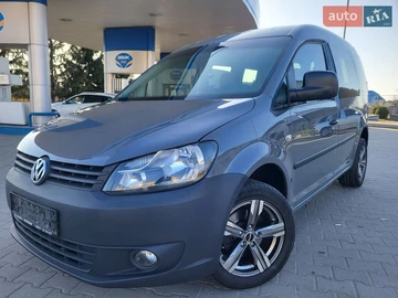Авто Volkswagen Caddy 2012 № 8858071