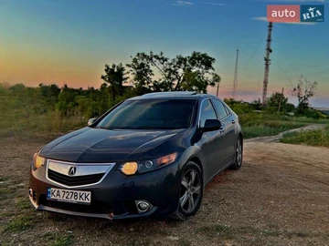 Авто Acura Tsx 2011 № 8858072