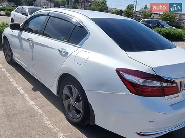 Авто Honda Accord 2017 № 8858073