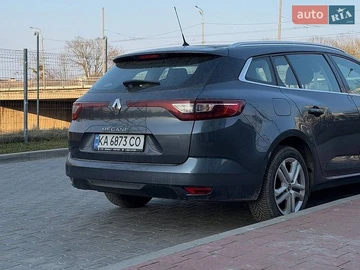 Авто Renault Megane 2016 № 8858075