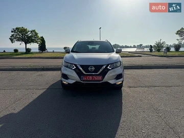 Авто Nissan Rogue Sport 2021 № 8858112