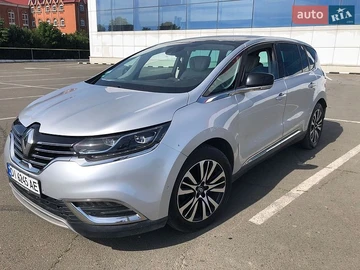Авто Renault Espace 2016 № 8858116
