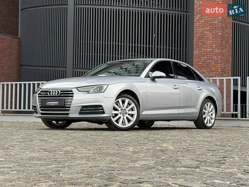 Авто Audi A4 2016 № 8858120