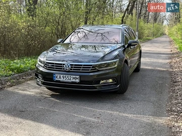 Авто Volkswagen Passat 2018 № 8858122
