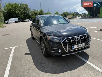 Авто Audi Q5 2020 № 8858123