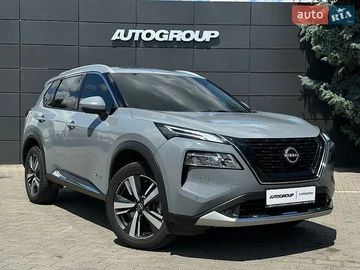 Авто Nissan X-Trail 2022 № 8858124
