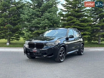 Авто BMW X3 2023 № 8858125