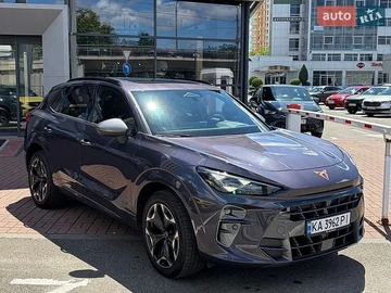 Авто CUPRA Terramar 2024 № 8858126