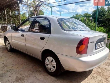 Авто ЗАЗ Sens 2013 № 8858131