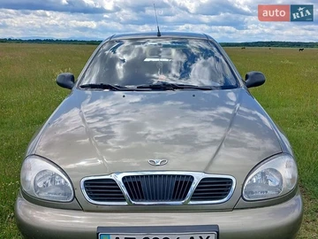 Авто Daewoo Lanos 2007 № 8858132