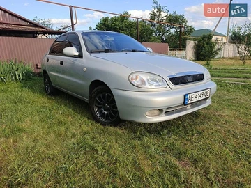 Авто ЗАЗ Lanos 2006 № 8858133