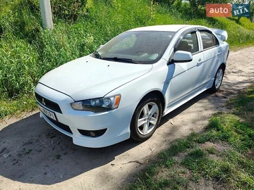 Авто Mitsubishi Lancer 2008 № 8858135