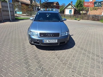 Авто Audi A4 2003 № 8858136