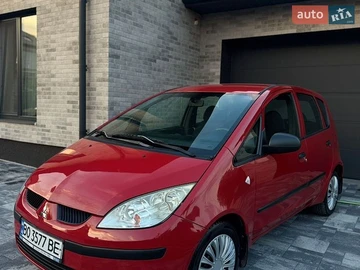 Авто Mitsubishi Colt 2007 № 8858137