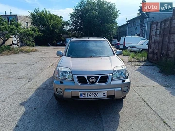 Авто Nissan X-Trail 2003 № 8858139