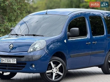 Авто Renault Kangoo 2009 № 8858140