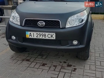 Авто Daihatsu Terios 2008 № 8858141