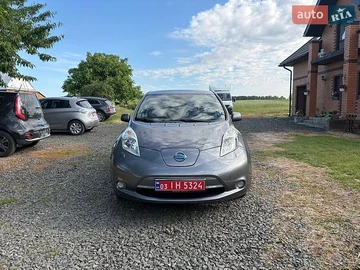Авто Nissan Leaf 2014 № 8858144