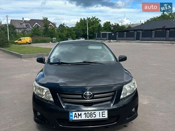 Авто Toyota Corolla 2007 № 8858145