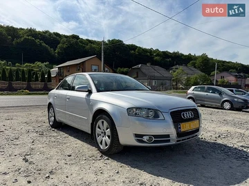 Авто Audi A4 2007 № 8858147