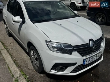 Авто Renault Logan 2020 № 8858150