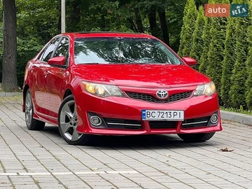Авто Toyota Camry 2013 № 8858151