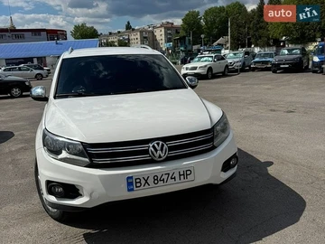 Авто Volkswagen Tiguan 2012 № 8858192