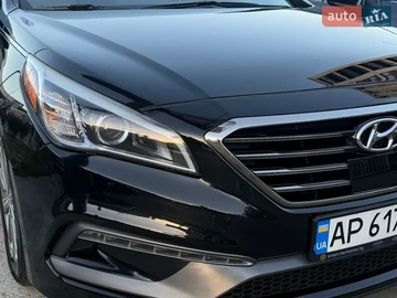 Авто Hyundai Sonata 2016 № 8858193