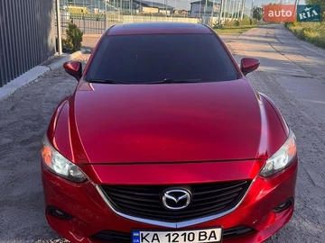 Авто Mazda 6 2015 № 8858194