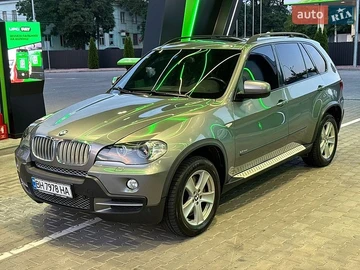 Авто BMW X5 2008 № 8858195