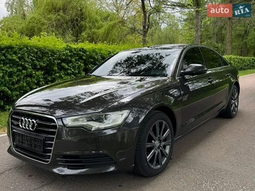 Авто Audi A6 2011 № 8858197
