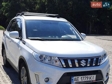 Авто Suzuki Vitara 2019 № 8858201