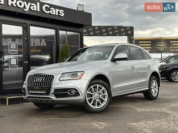 Авто Audi Q5 2014 № 8858202
