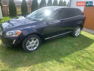 Авто Volvo Xc60 2015 № 8858204