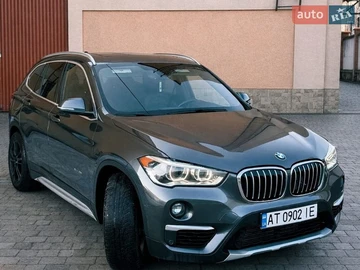 Авто BMW X1 2017 № 8858205