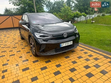 Авто Volkswagen Id 4 2022 № 8858209