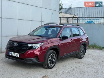 Авто Subaru Forester 2025 № 8858214