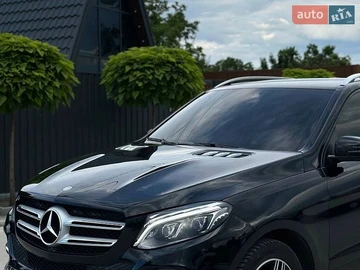 Авто Mercedes Gle-Class 2015 № 8858215