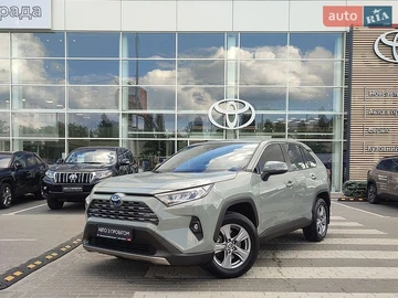 Авто Toyota Rav4 2024 № 8858285